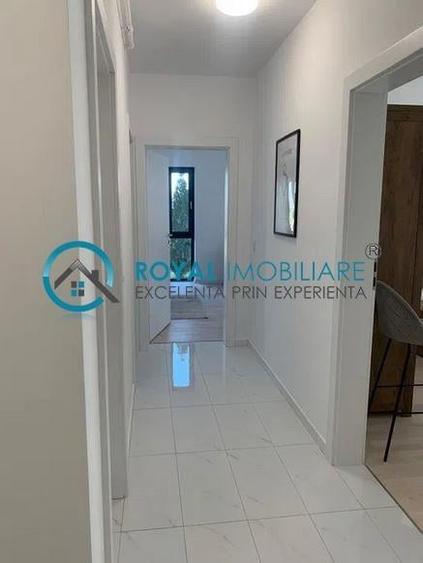 Apartament cu 3 camere decomandat, mobilat în Albert