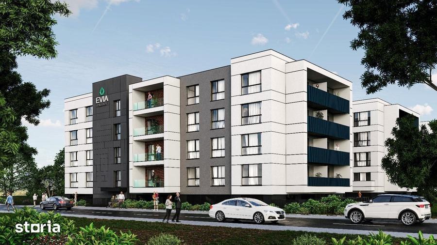AP. 4CAM (108MP)+GRADINA (130MP)/ BLOC IN CURS DE FINALIZARE.EVIA! - 5