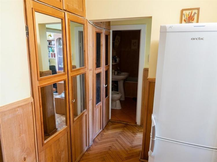 Apartament cu 2 camere decomandat în Nufărul