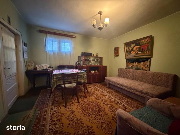 Casă cu 3 camere cu Teren 107.8 Mp în Tomis I