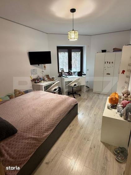 Apartament cu 4 camere, mobilat în Bartolomeu