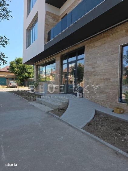 Spațiu comercial, de 637 mp, în Faleza Nord