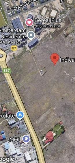 Spațiu comercial, în Palazu Mare