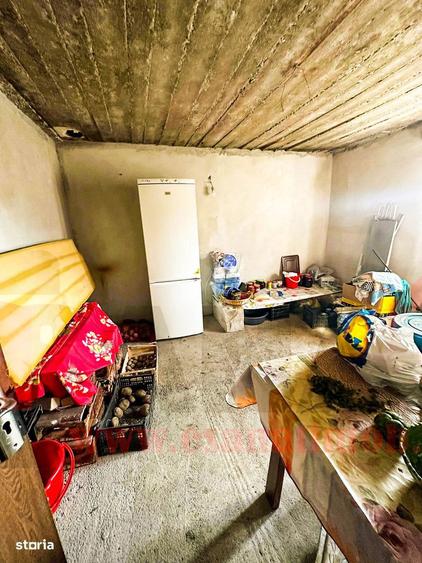 Casă cu 3 camere cu Teren 700 Mp în Central