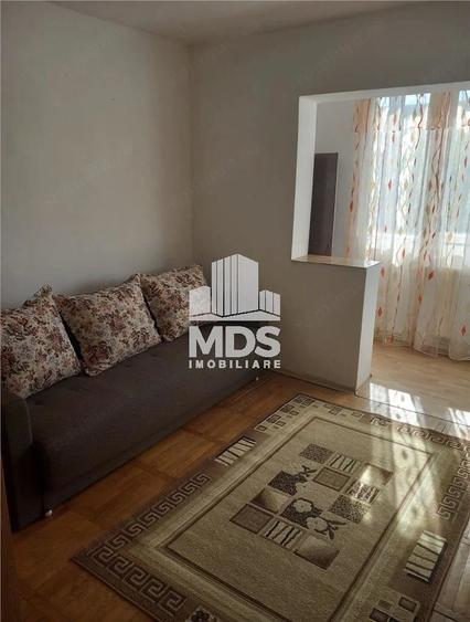 Apartament cu 2 camere decomandat în Aradului