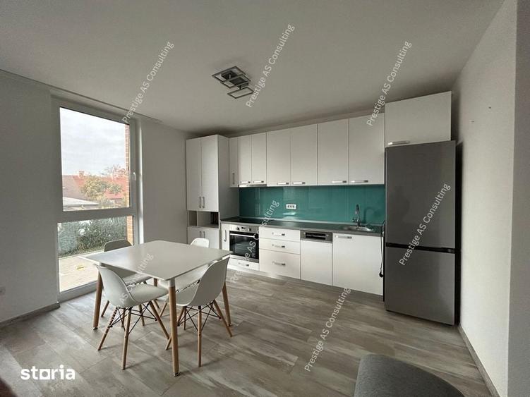 Apartament cu 2 camere în Iosefin