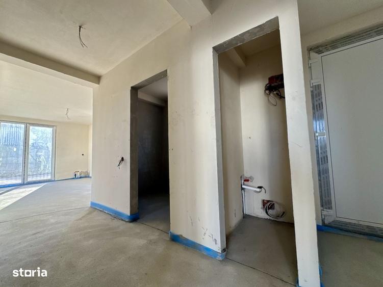 Casa cu garaj, 130 mp, 400 mp teren, CF disponibil, Chinteni - 6