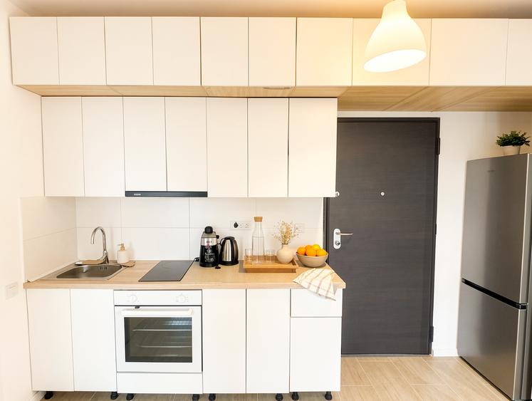 Apartament cu 2 camere decomandat în Lujerului
