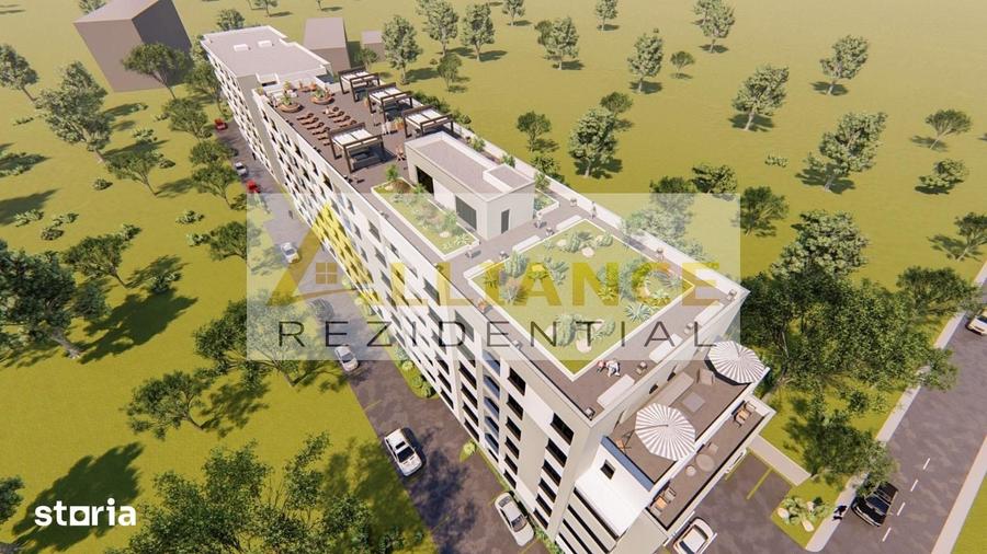 SECTOR 4 | Apartament cu 3 camere - 2 bai - decomandat | 71 MP - 6