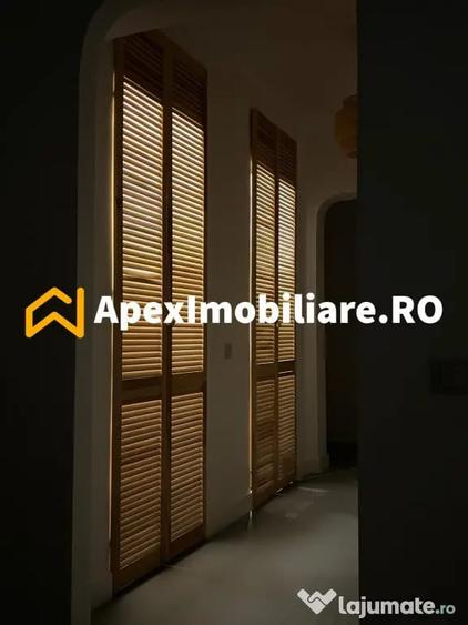 Apartament cu 2 camere decomandat în Camil Ressu