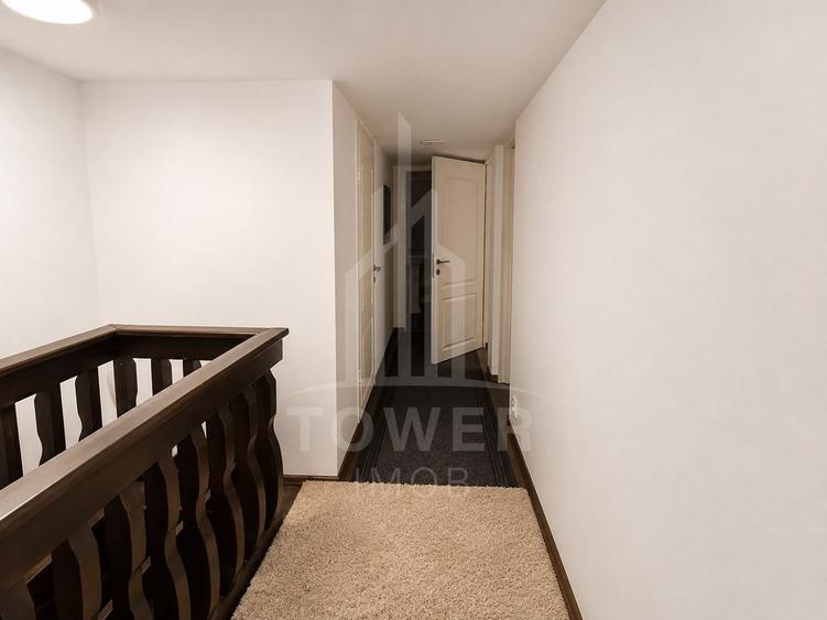 Apartament de închiriat cu 2 camere și mansardă – Cisnădie - 5