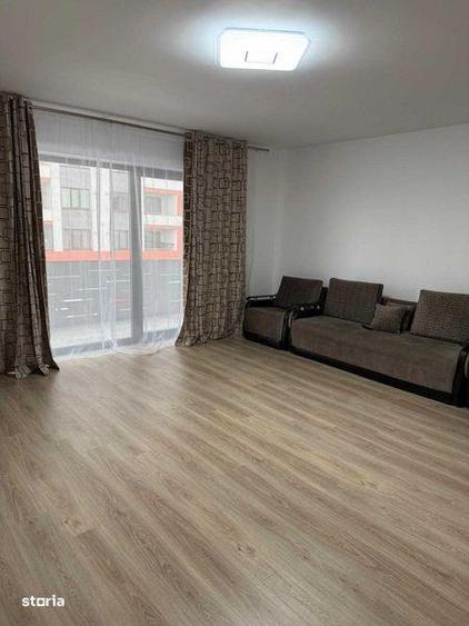 Apartament cu 2 camere în Tractorul