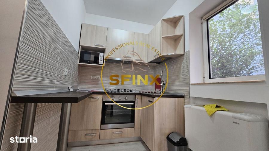 Apartament cu 2 camere semidecomandat, mobilat în Timpuri Noi