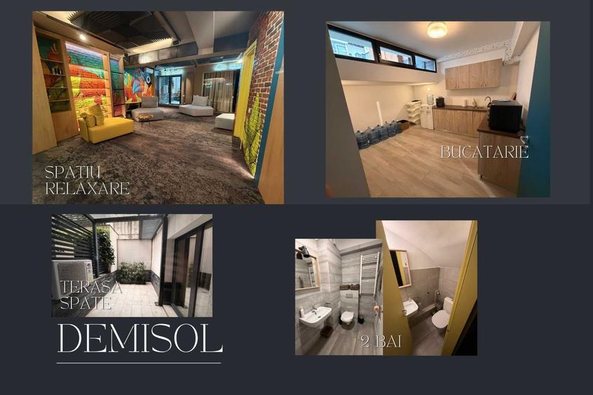 Spațiu comercial, de 310 mp, în Domenii