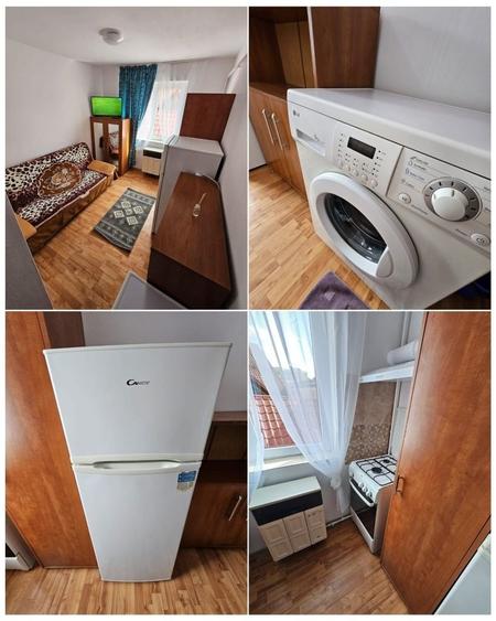 Garsonieră decomandată în 9 Mai