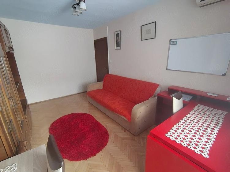 Apartament 2 camere zona Dambovita amenajat mobilat utilat centrala proprie - 4