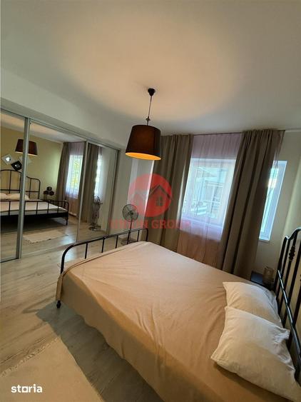 Apartament cu 3 camere în Nord