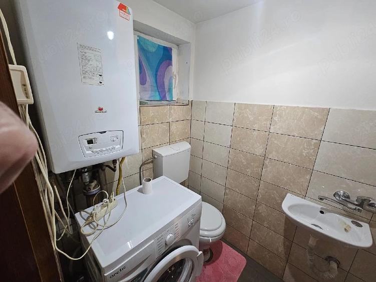 Garsonieră decomandată în Moșnița Nouă