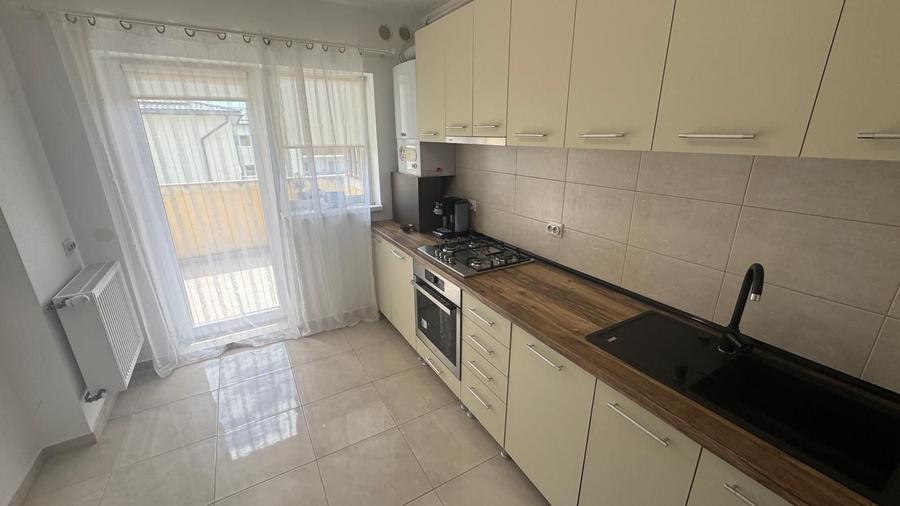 Apartament cu 2 camere decomandat, mobilat în Șelimbăr