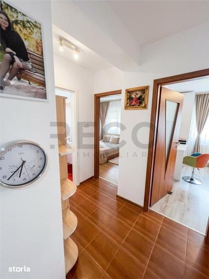 RECO Apartament 3 camere, decomandat, Cantemir - 15