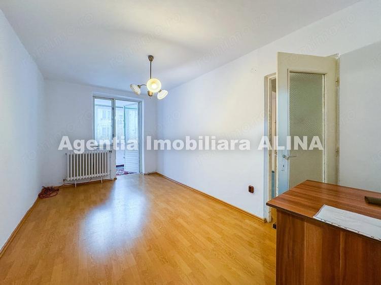 Apartament cu 2 camere semidecomandat în Dacia
