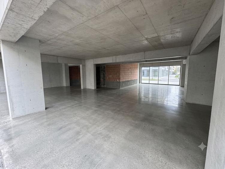 Spațiu comercial, de 250 mp, în Obor