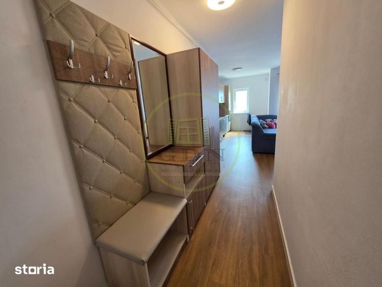 Apartament cu 2 camere semidecomandat în Turnișor