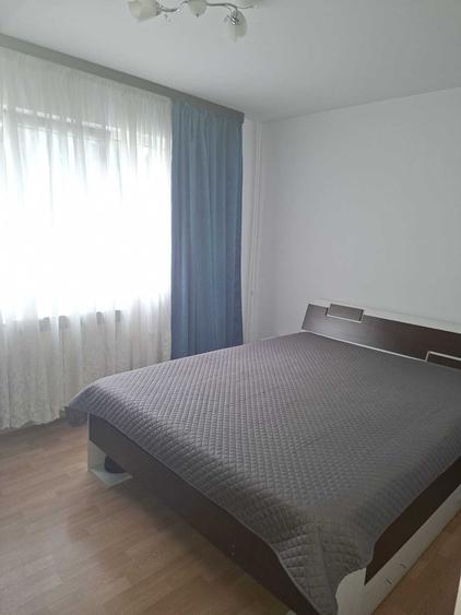 Apartament cu 2 camere semidecomandat în Exterior Vest