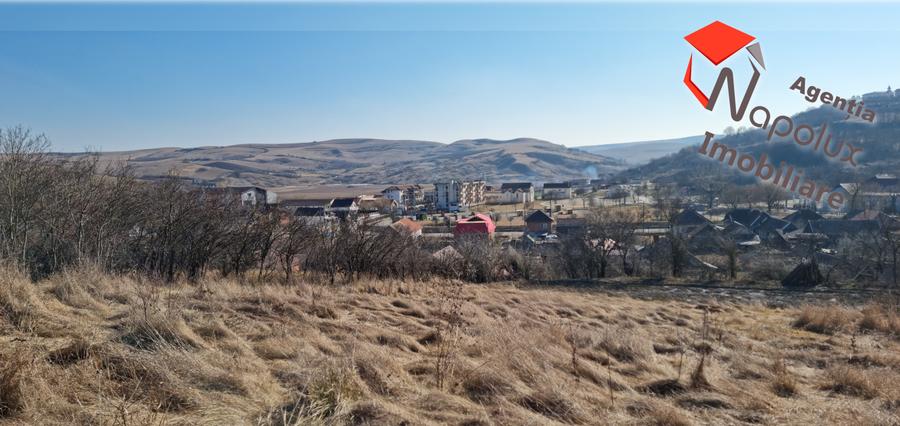 Teren Construcții intravilan de 1400 mp, în Cojocna