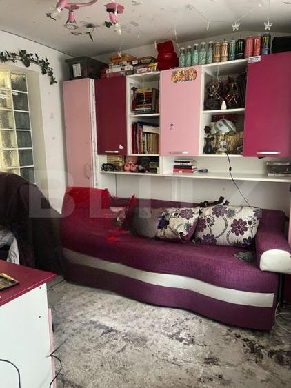 Apartament cu 3 camere, 55 mp, parter, zona George Enescu - 5