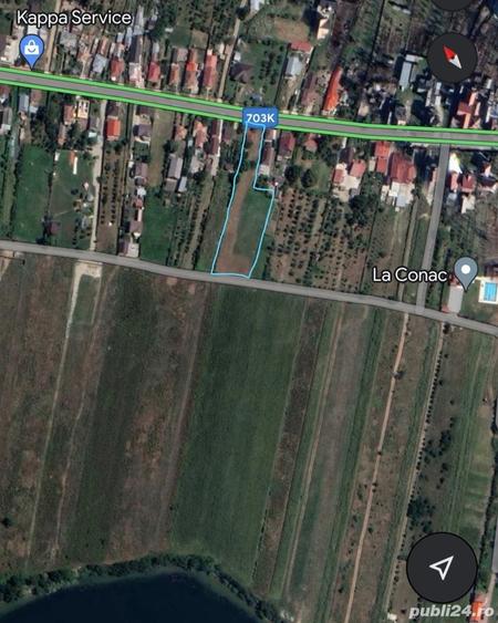 Teren de 3000 mp, în Budeasa