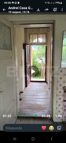 Apartament cu 2 camere decomandat în Gura Humorului