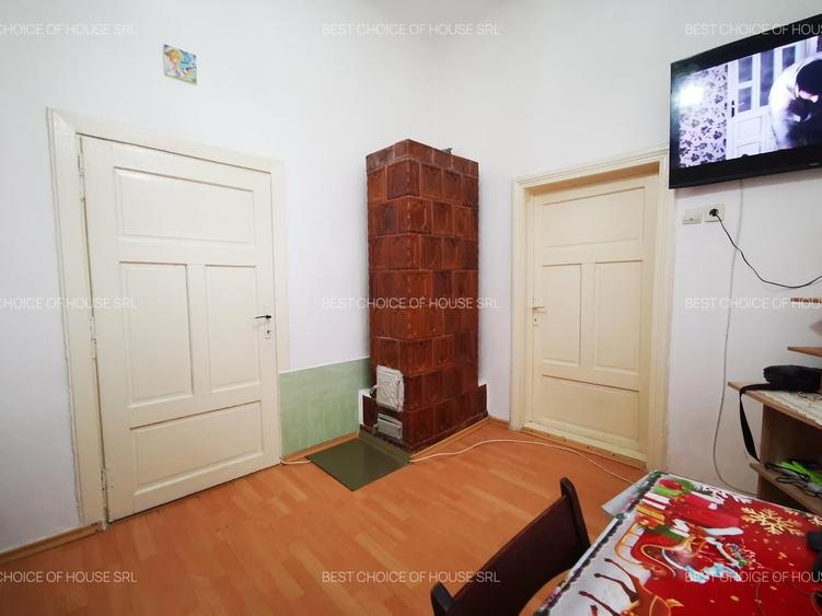 Apartament cu 2 camere nedecomandat, mobilat în Gară