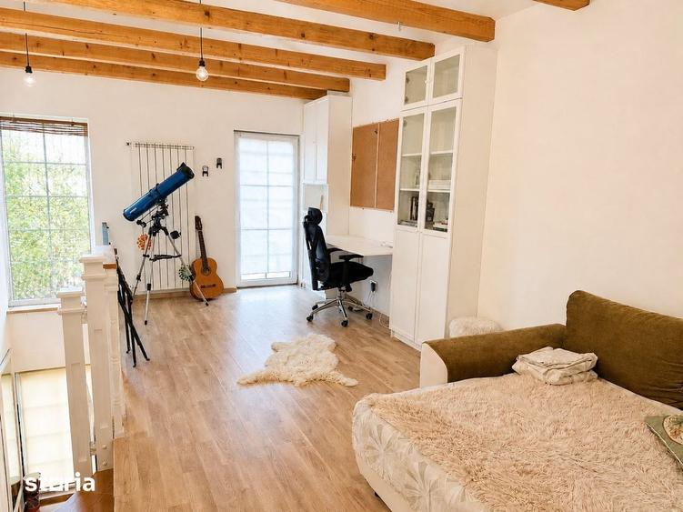 Casă cu 4 camere cu Teren 415 Mp în Tărtășești