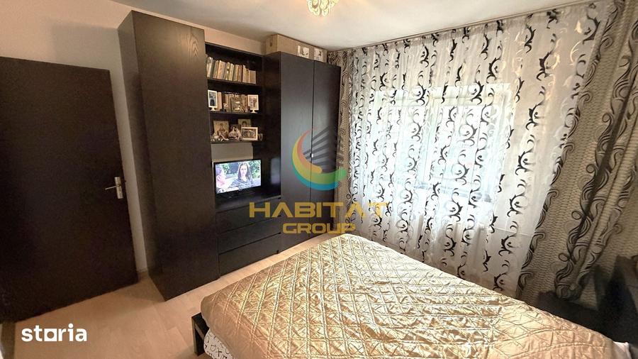 Apartament 3 Camere 73mp la 5 Min Mall Vitan 13 Min Metrou Mihai Bravu - 10