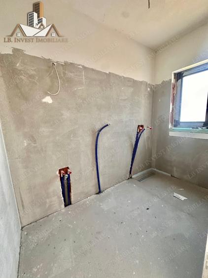 Duplex cu 3 camere cu Canalizare în Moșnița Nouă