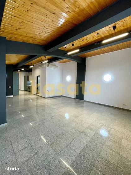 Apartament cu 3 camere, mobilat în Străulești