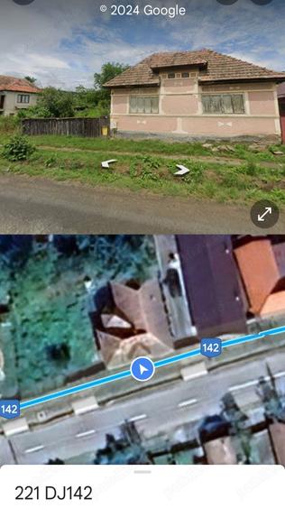 Casă cu 4 camere cu Teren 20024 Mp în Suplac