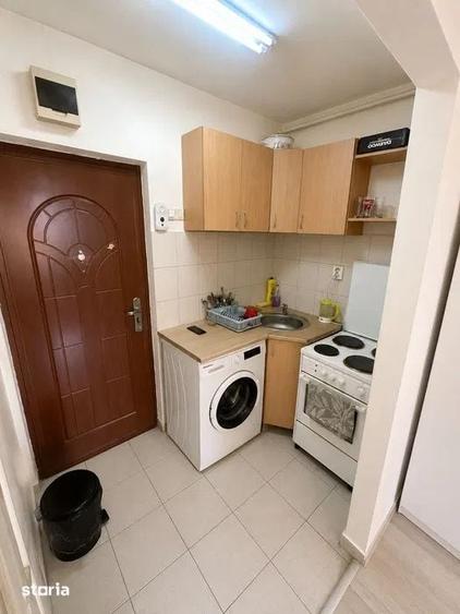 Garsonieră nedecomandată în Iris