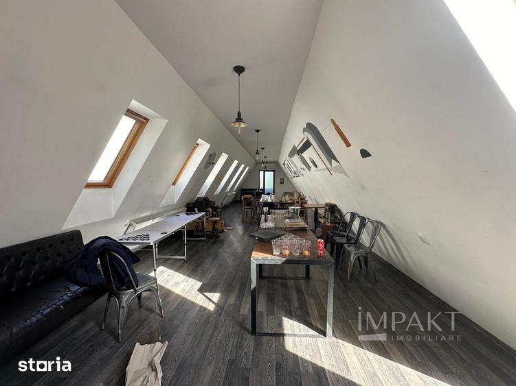 Spațiu comercial, de 60.5 mp, în Zorilor