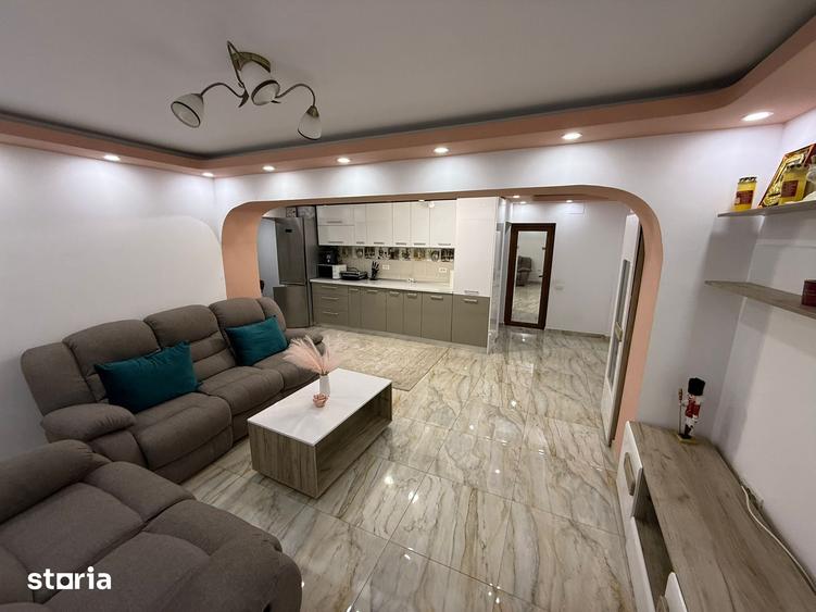 Apartament SUPERB, Gaze, Mobilat, 110mp Str BABADAG - 3