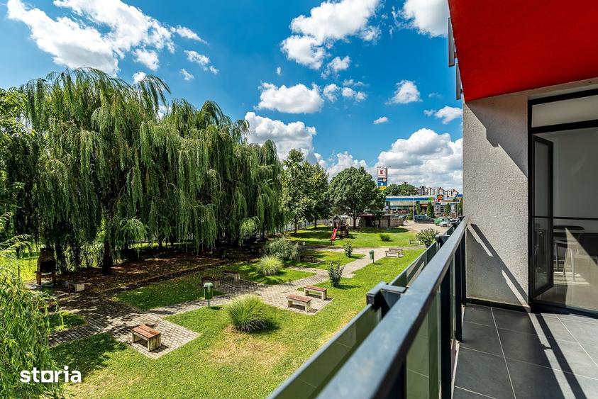 Apartament cu 2 camere decomandat în Funcționarilor