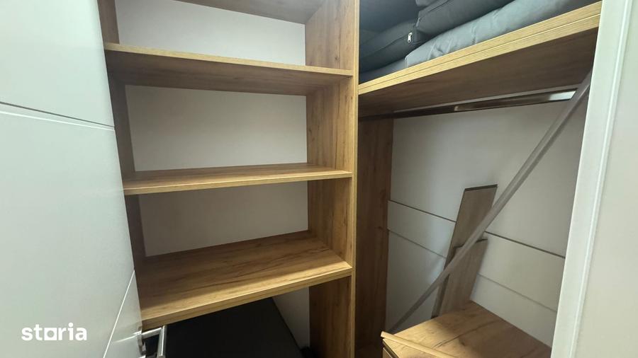 Apartament cu 2 camere, mobilat în Lazaret