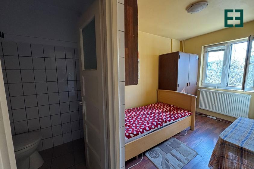 Garsonieră, mobilată în Complex Studențesc