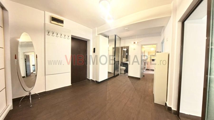 Apartament cu 2 camere decomandat, mobilat în Unirii