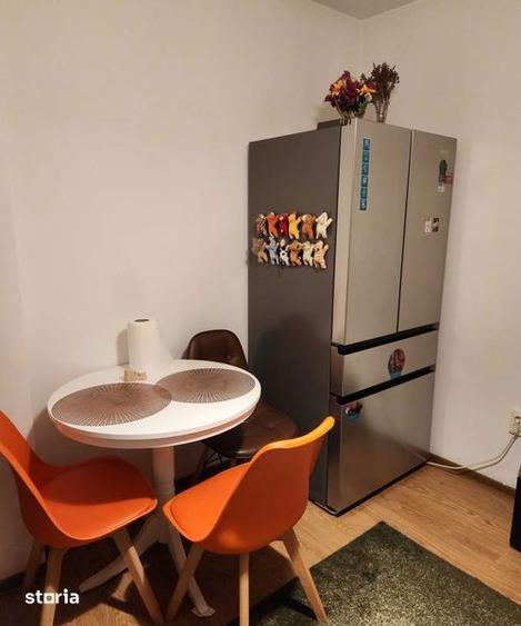 Apartament cu 3 camere, mobilat în Militari