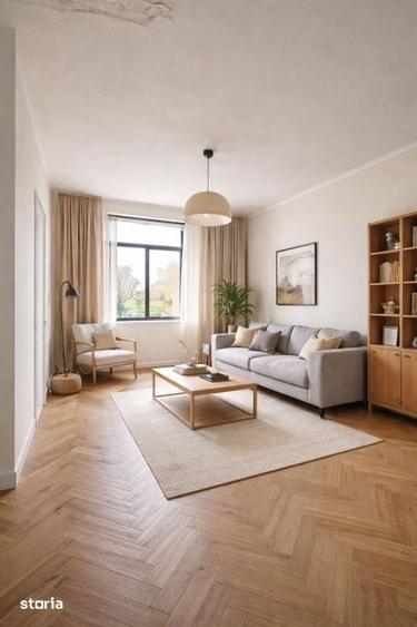 Apartament cu 2 camere în Central
