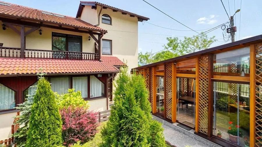 Casa de vis la poalele Branului Confort, rafinament ?i lini?te - 3