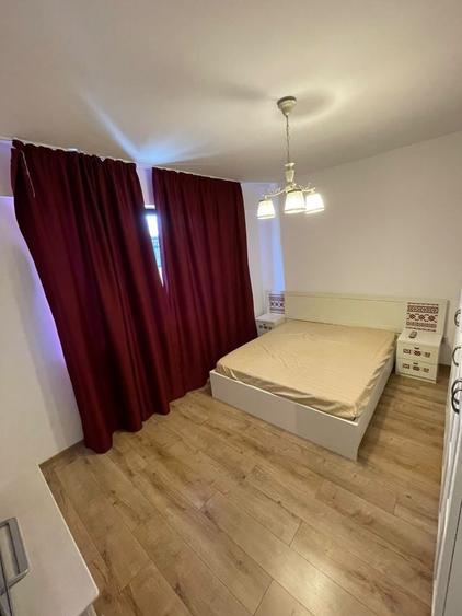 Apartament cu 2 camere decomandat în Exterior Vest