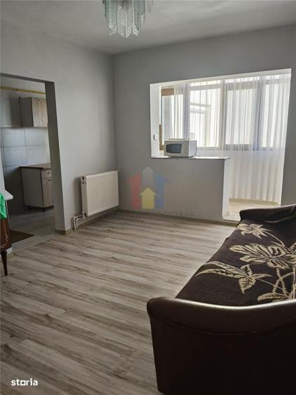 Garsonieră decomandată, mobilată în Radu Negru